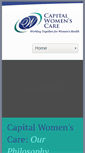 Mobile Screenshot of cwcare.net